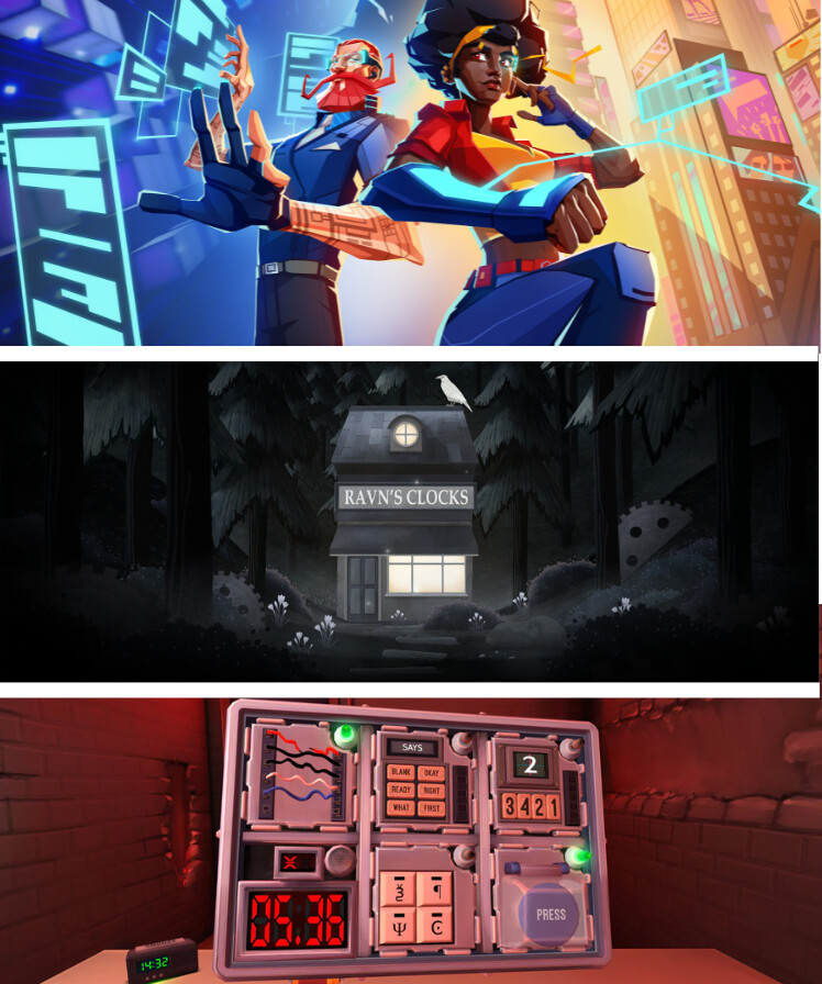 Asymmetrical Co-Op Bundle