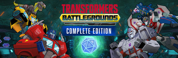 TRANSFORMERS: BATTLEGROUNDS - Tam Sürüm