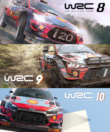WRC Collection Vol. 2