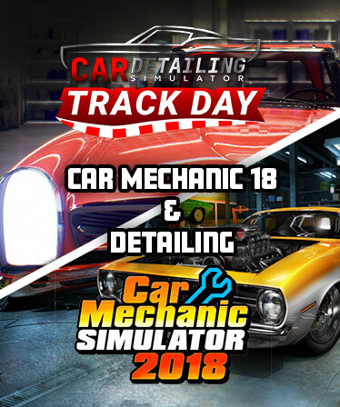 Car Mechanic 18 & Detailing