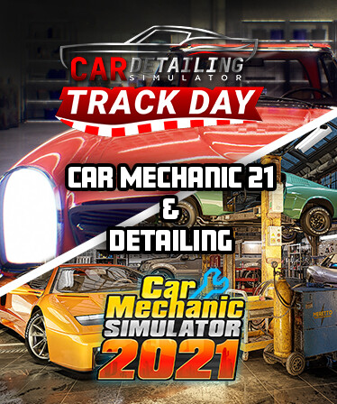 Car Mechanic 21 & Detailing
