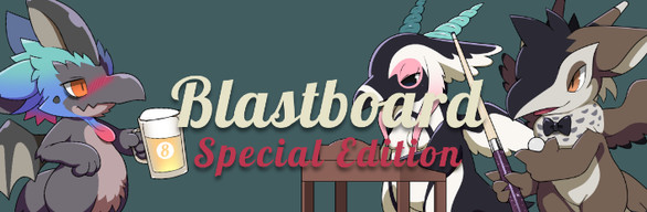 Blastboard Special Edition