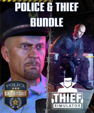 POLICE & THIEF