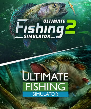 Ultimate Fishing Series Bundle