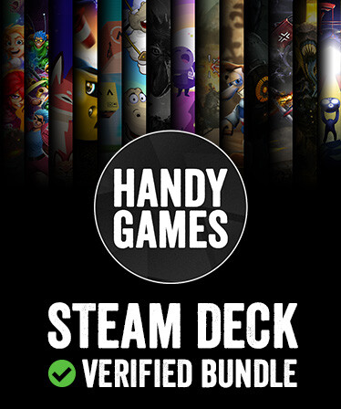 HandyGames Verified Steam Deck Bundle