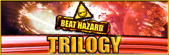 Beat Hazard Trilogy