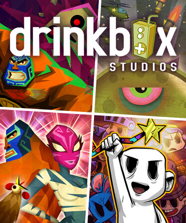 Drinkbox Studios Complete Bundle