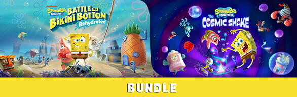 SpongeBob SquarePants Bundle