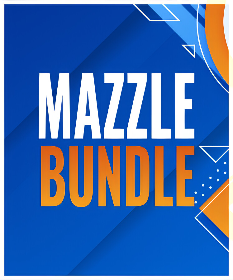Mazzles Pack Bundle