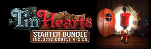 Tin Hearts Starter Bundle