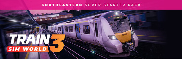 Train Sim World® 3: Southeastern Timetable Enhancement Bundle