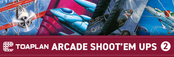  Toaplan Arcade Shoot'em Ups 2