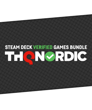 THQ Nordic Steam Deck Verified Games Bundle