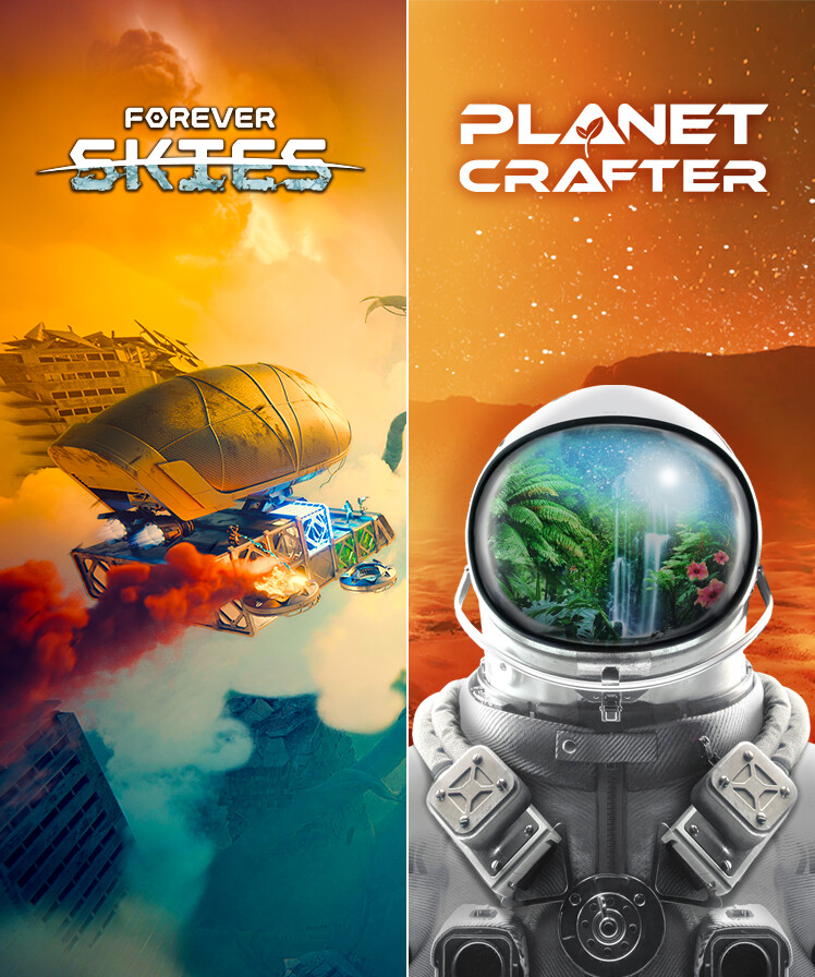 SCI-FI SURVIVAL BUNDLE