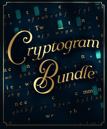 Cryptogram Bundle