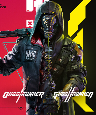Ghostrunner Game Bundle