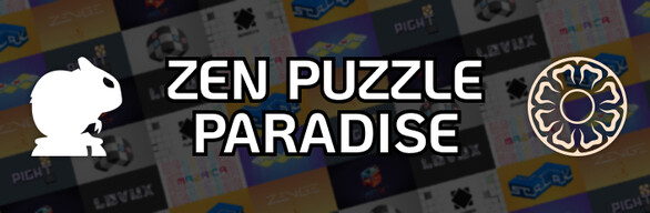 Zen Puzzle Paradise