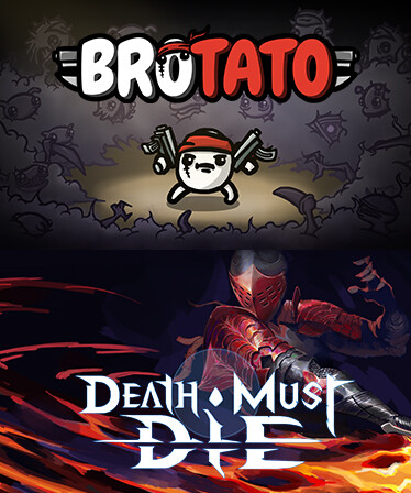 Brotato Must Die