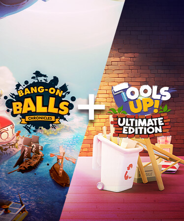 Bang On Balls Chronicles + Tools Up! Ultimate Edition