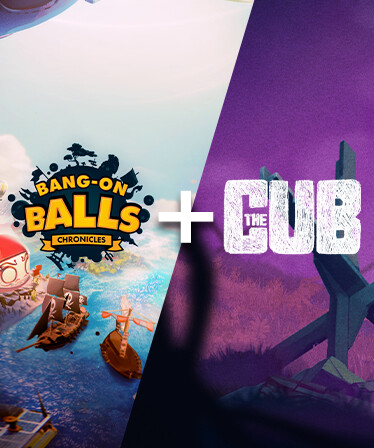 Bang-On Balls: Chronicles + The Cub