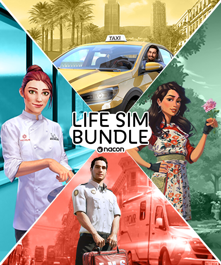 Life Sim Bundle