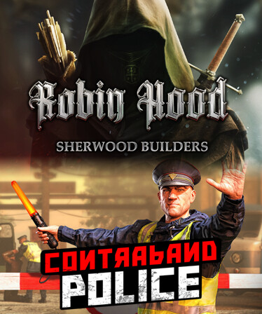 Robin and Contraband