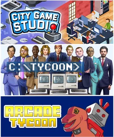 The Epic Tycoon Collection