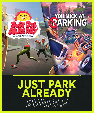 Just Park Already Bundle