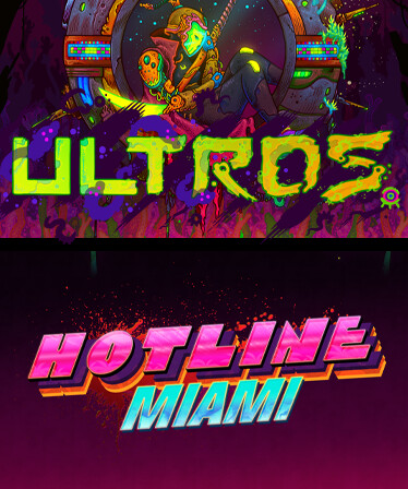 Hotline Miami x Ultros