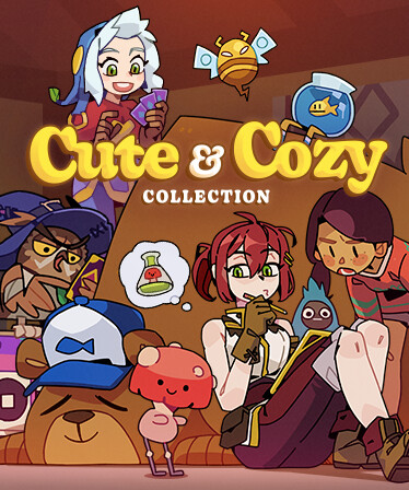Cute & Cozy Collection