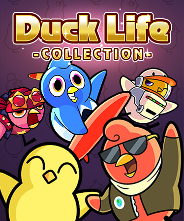 Duck Life Collection