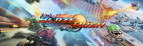 Blazerush. Anniversary Edition