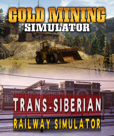 Golden Rails: Treasures Simulators