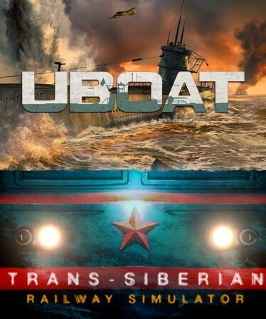 Trans-Siberian x UBOAT