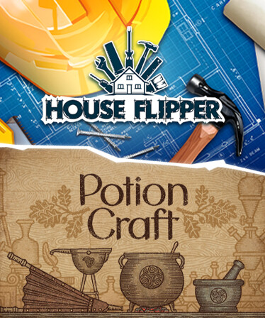 House Full of Potions Bundle