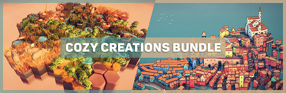 Cozy Creations Bundle