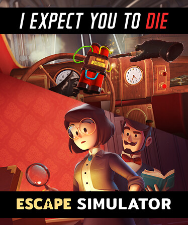 I Expect You To Escape Bundle