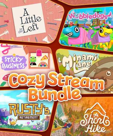 Cozy Stream Bundle