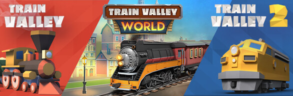 Train Valley Trilogy