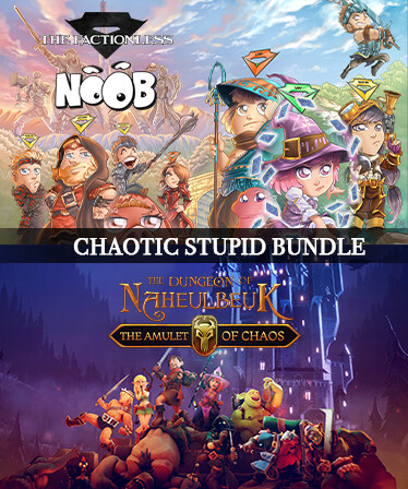 Chaotic Stupid Bundle