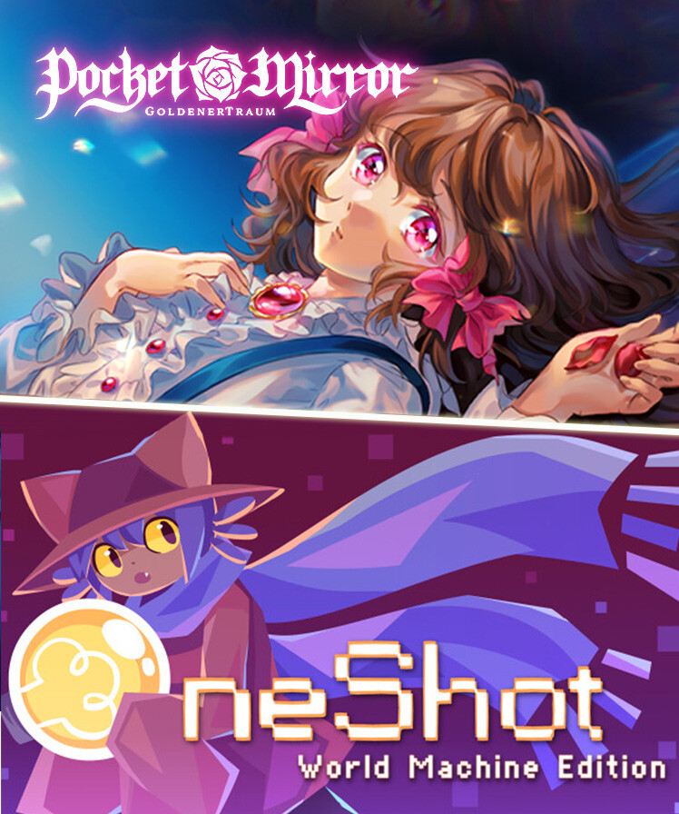 OneShot: WME + Pocket Mirror Bundle