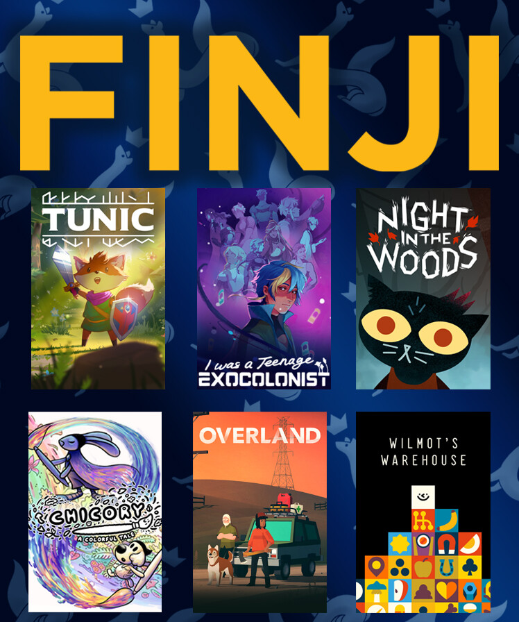 Finji Bundle