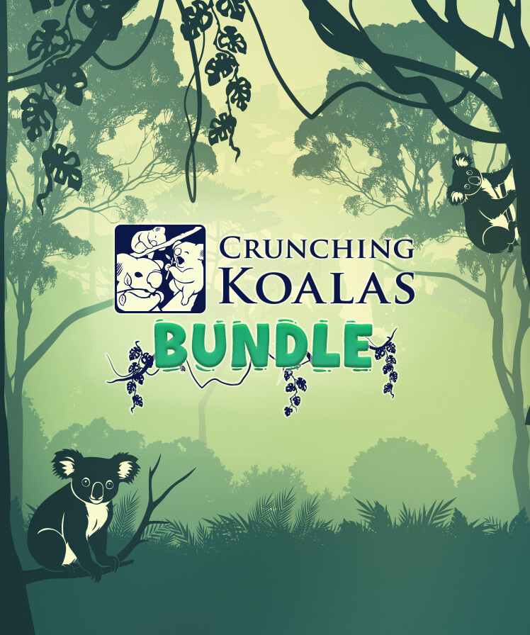 Crunching Koalas Bundle