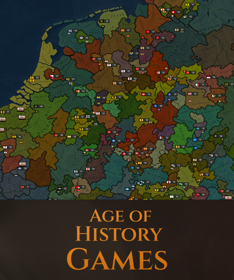 Age of History Games - Collection