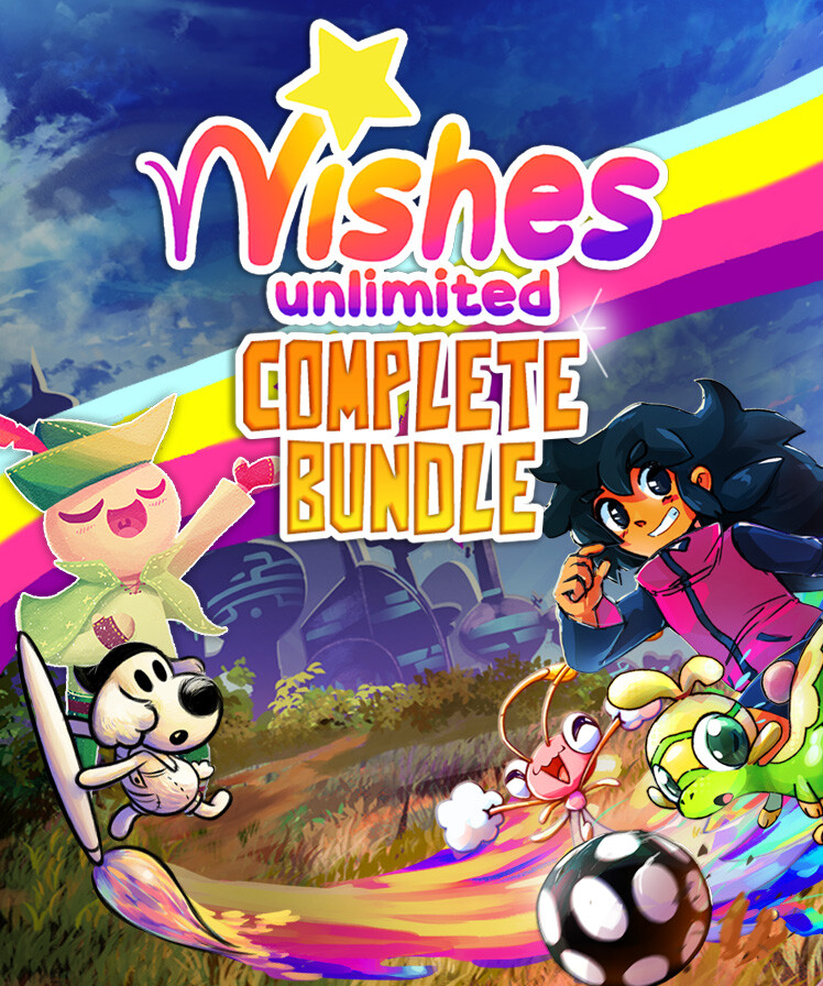 Wishes Unlimited Bundle