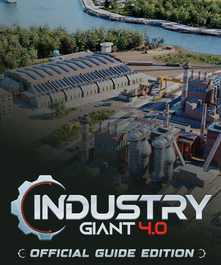 Industry Giant 4.0 - Giant Edition