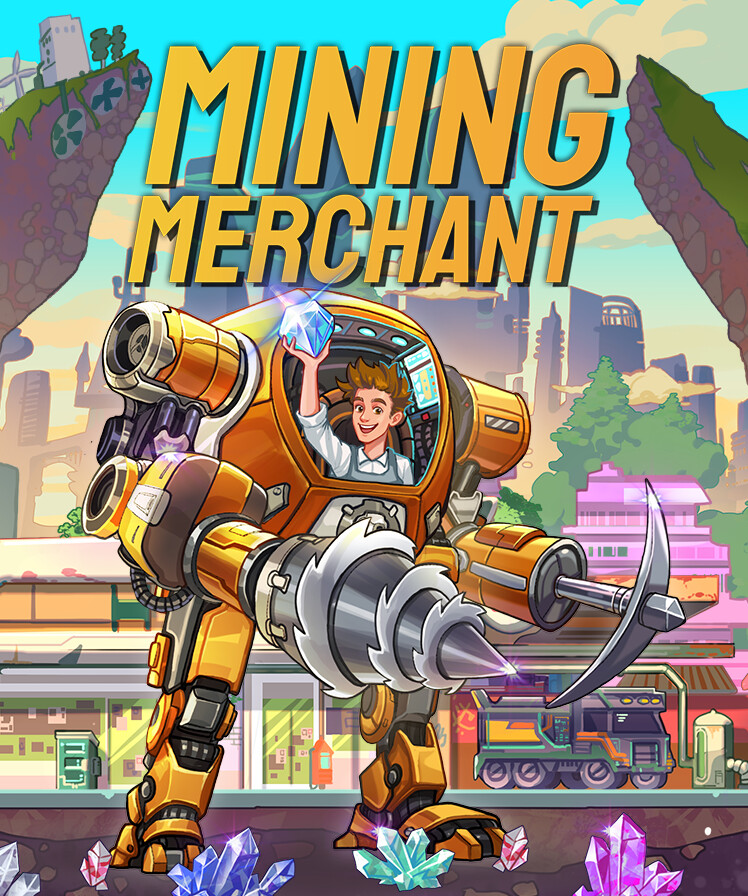 Mining Mechs - Complete Franchise
