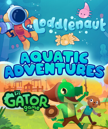 The Aquatic Adventures Bundle