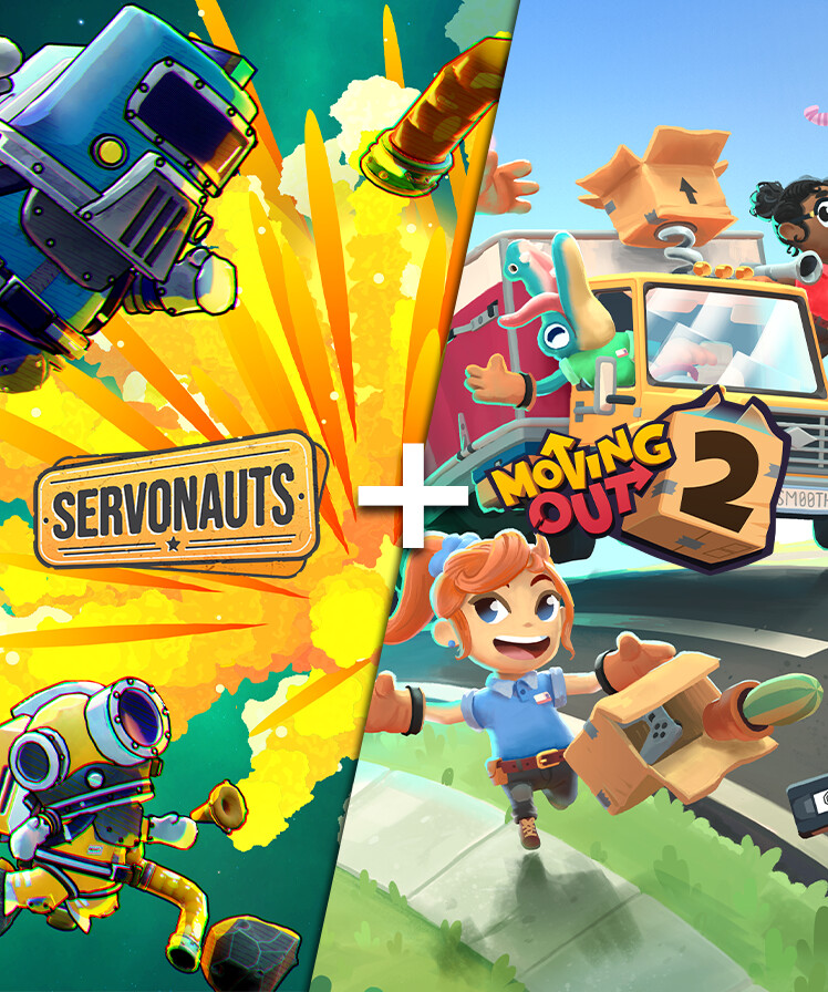Servonauts + Moving Out 2