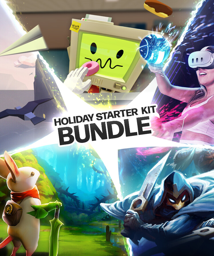Holiday Starter Kit Bundle